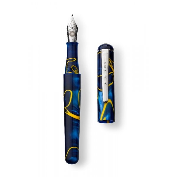 Fyllepenn ML1856 - Northern Lights Fyllepenn ML1856 - Northern Lights