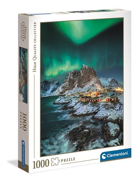 Pussel HQ Kollektion 1000 bitar - Lofoten