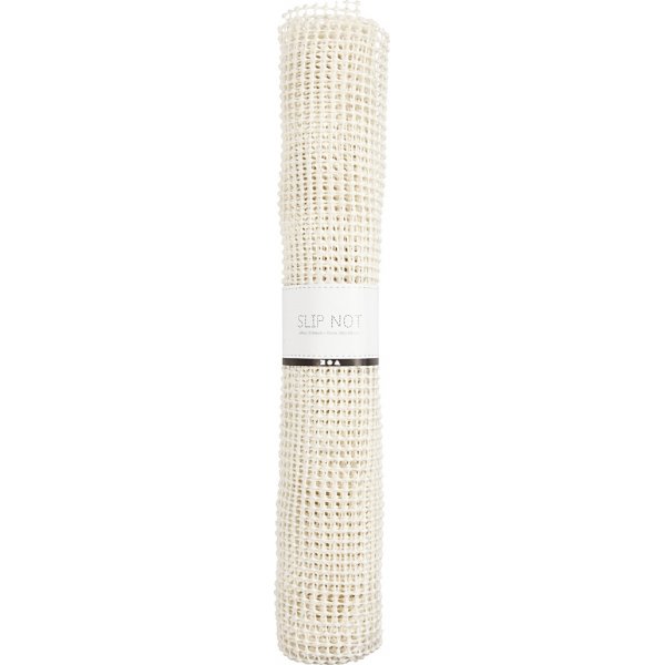 Non Slip underlag - vit - 150 cm Non Slip underlag - vit - 150 cm