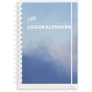 Kalender 24/25 - Loggkalenderen