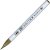 Penselpen ZIG Clean Color Real Brush - Mid Grey (096)