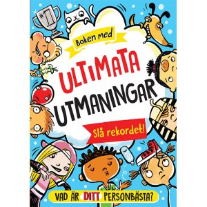 Boken med ultimata utmaningar