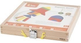 VIGA Magnetisk Aktivitetsset VIGA Magnetisk Aktivitetsset