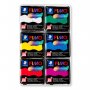 Ugnsh�rdande modellera set FIMO professional true colours 342 g - 6 f�rger