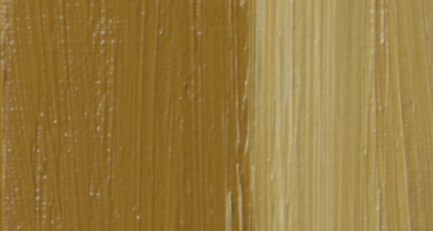 Lukas Oliemaling Berlin 37 ml - Yellow Ocker (0631) - Oliefarver, Kunstnerfarver
