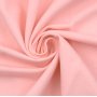 French Terry-stoff til genser Fashion Basic 2 - 150 cm - Rosa