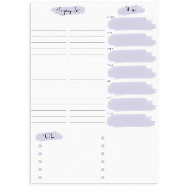 Planner Pad - Life Organizer Planner Pad - Life Organizer