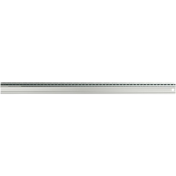 Skärlinjal - metall - 50 cm Skärlinjal - metall - 50 cm