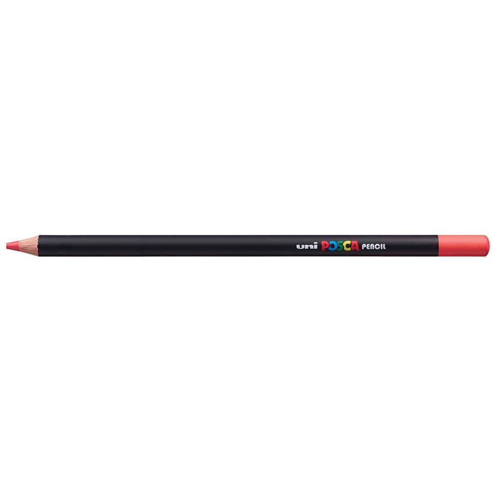 Posca KPE-200 - Oliefarveblyant - Coral pink - Posca-penne, Markers, Penne, Penne, kridt & tusch