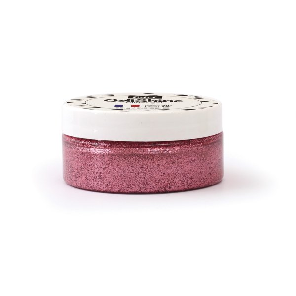 Glittergel rosa agat 70 ml Glittergel rosa agat 70 ml