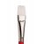 Syntetisk pensel W&N University White Serie 234