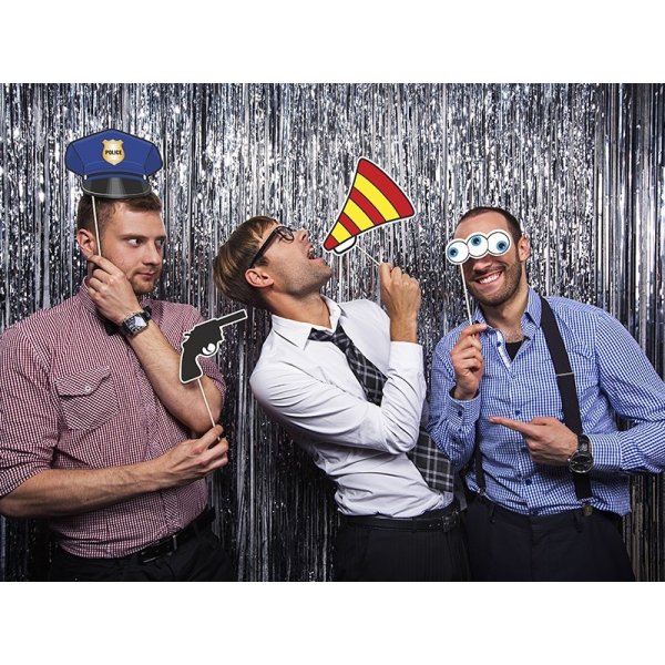 Fotoprops - Polis 4 st Fotoprops - Polis 4 st