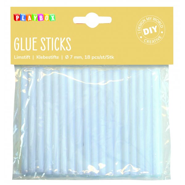 Limpatroner 7 mm - Till liten limpistol