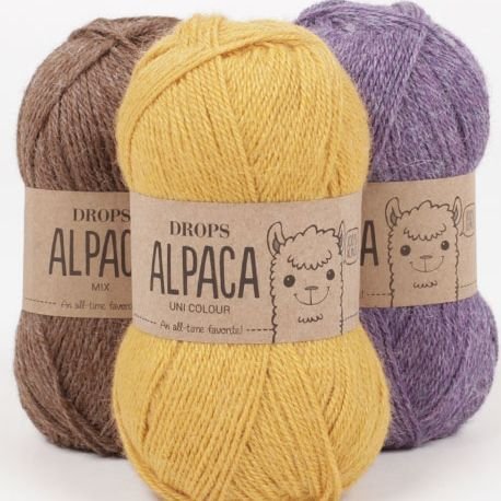 Drops Alpaca - 50g Drops Alpaca - 50g