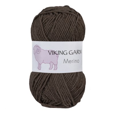Viking Merino 50g - Hvit (800)