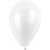 Ballonger - hvite - 23 cm - 10 stk