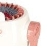 Stickmaskin för barn 22 nålar med garn och tillbehör Stickmaskin för barn 22 nålar med garn och tillbehör