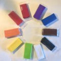 Kundbild Lera Cernit - Multicolour Set 10 X 30 G: Jättebra om man inte vill köpa de...