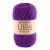 Nordaven Ullis 100g - Royal Lilac