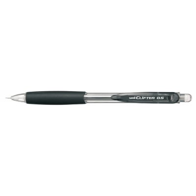 Uni Pencil Clifter M5-118 - Black (46) - Grafit blyant, Penne, Penne, kridt & tusch