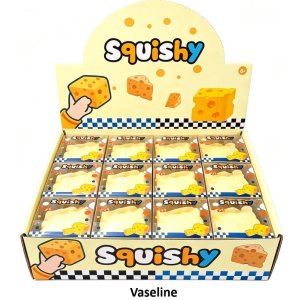 Squishy Cheese Vaseline Squishy Cheese Vaseline