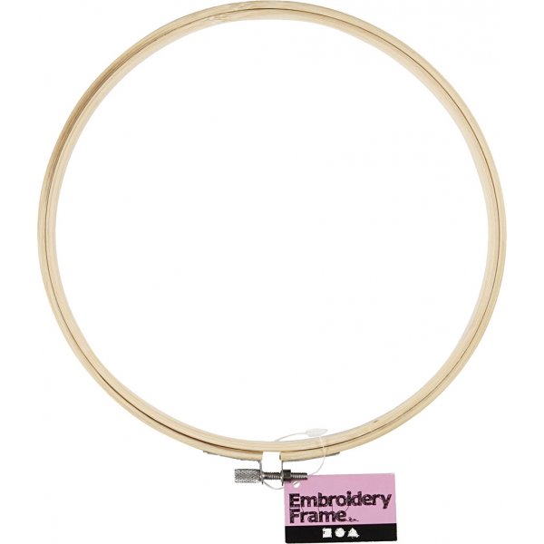 Broderiram - Ø20 cm Broderiram - Ø20 cm