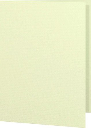 Papperix A6 Kort Dobbelt Stående - 5-pak - Lime - 105x148 mm (A6), Kort, Kort & kuvert, Scrapbooking, Håndværk