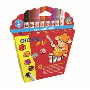 Tushpennor Giotto be-b Magic - 8-pak