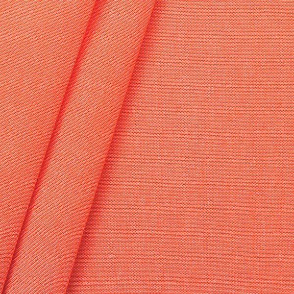 Markisestof og dekorstof Toldo Orange-Melange - 160cm - Markisestof, Stof