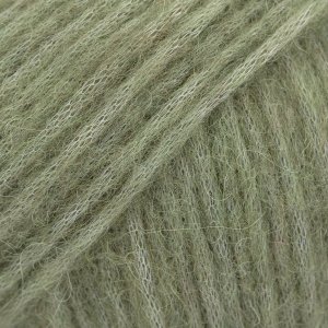 DROPS Air Uni Color garn 50g - Antikkgr�nn (48)