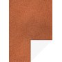 Glitterpapper A4 200 g m�rk koppar