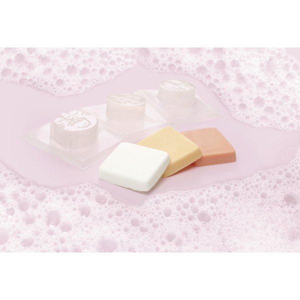 Gör-det-själv-kit för tvål 250 x 90 x 58 mm Gör-det-själv-kit för tvål 250 x 90 x 58 mm
