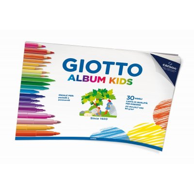 Ritblock Giotto 30 sidor 90g