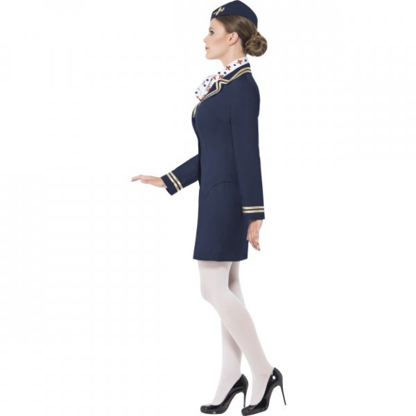 Flygv�rdinna maskeraddr�kt - Medium