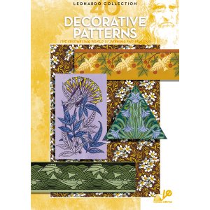 Bok Litteratur Leonardo - Nr. 40 Decorative Patterns