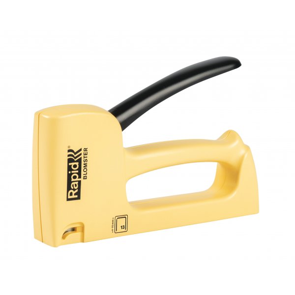 Rapid R13 H�ftpistol Blomster