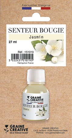 Doftolja till ljus 27 ml - jasmin Doftolja till ljus 27 ml - jasmin