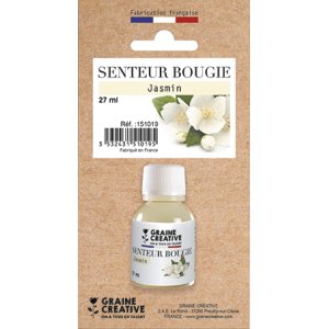 Doftolja till ljus 27 ml - jasmin Doftolja till ljus 27 ml - jasmin
