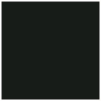 Akrylfärg Campus 500 ml - Ivory Black (755) - Akrylfärger, Konstnärsfärger