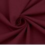 French Terry-stoff til genser Fashion Basic 2 - 150 cm - Bordeaux