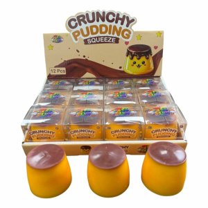 Squishy Crunchy Pudding Squishy Crunchy Pudding