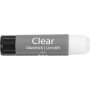 Clear Limstift - Rund - 10 g - 2st