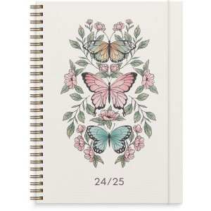 Kalender 24/25 Senator - A5 - Story Butterfly