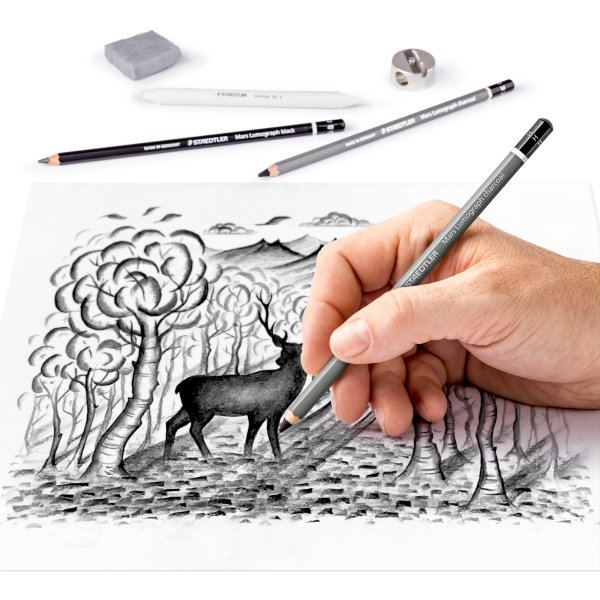 Kolset STAEDTLER Design Journey - Blandat inneh�ll