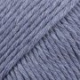 DROPS Cotton Light Uni Colour garn - 50g - Jeansblå