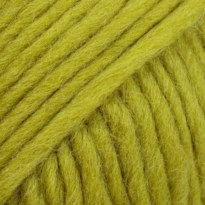 DROPS Snow Uni Colour garn 50g - Ljus oliv (115) DROPS Snow Uni Colour garn 50g - Ljus oliv (115)