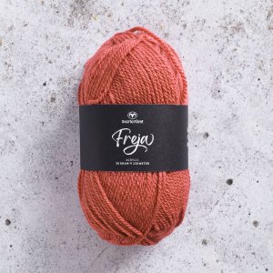 Freja 50g Burnt Blush Freja 50g Burnt Blush