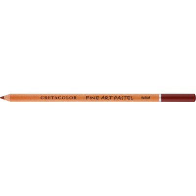 Pastelblyant Cretacolor F/A - Sanguine dark (214) - Pastel blyanter, Penne, Penne, kridt & tusch