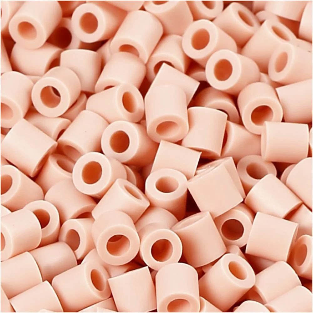 NABBI PhotoPearls - Pink (18) - 1100 stk - Photo Pearls, Perler & perleplader, Håndværk