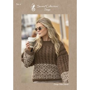 Katalog Snorre Collection Nr. 6 - Saga Katalog Snorre Collection Nr. 6 - Saga